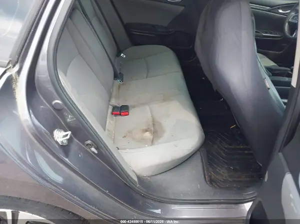 19XFC1F31GE213422 2016 HONDA CIVIC - Image 8