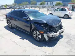 19XFC1F31GE215221 2016 HONDA CIVIC