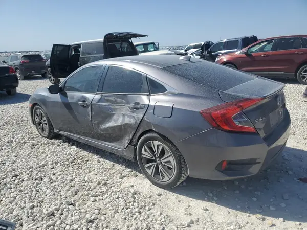 19XFC1F31GE216059 2016 HONDA CIVIC - Image 2