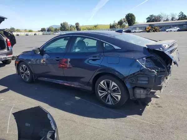 19XFC1F31GE217292 2016 HONDA CIVIC - Image 2