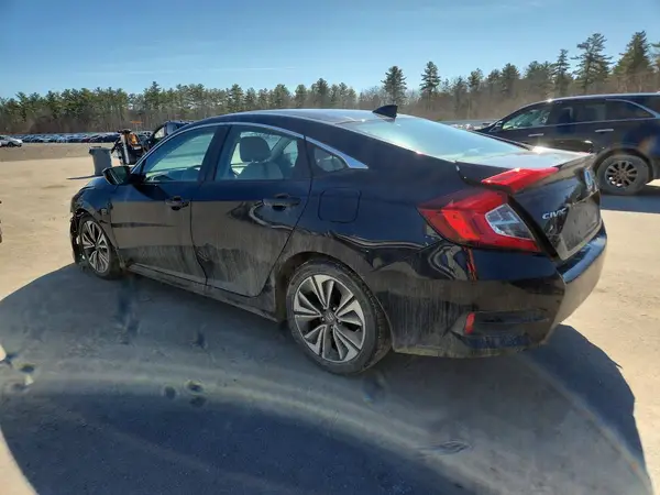 19XFC1F31GE217535 2016 HONDA CIVIC - Image 2