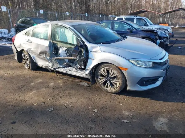 19XFC1F31GE217745 2016 HONDA CIVIC - Image 1