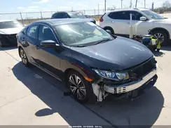 19XFC1F31GE218040 2016 HONDA CIVIC