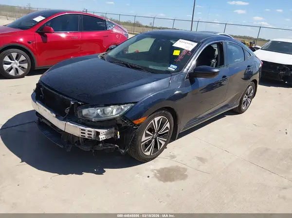 19XFC1F31GE218040 2016 HONDA CIVIC - Image 2