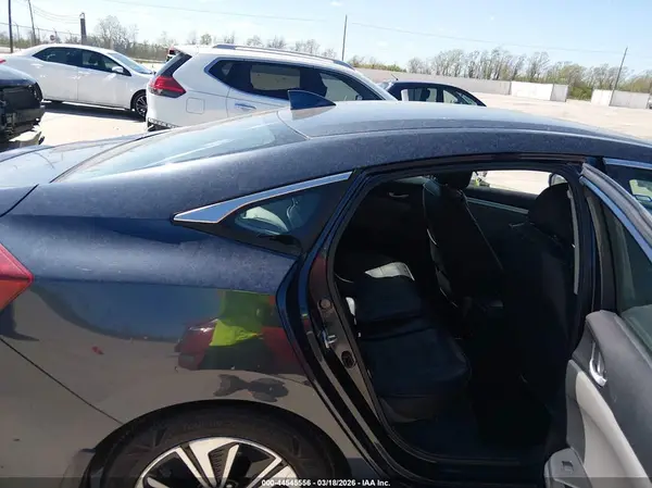 19XFC1F31GE218040 2016 HONDA CIVIC - Image 8