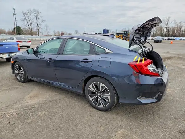 19XFC1F31GE218068 2016 HONDA CIVIC - Image 2