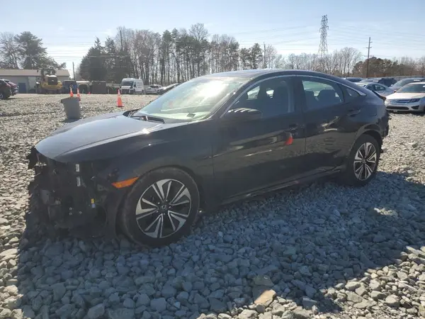 19XFC1F31GE219561 2016 HONDA CIVIC - Image 1