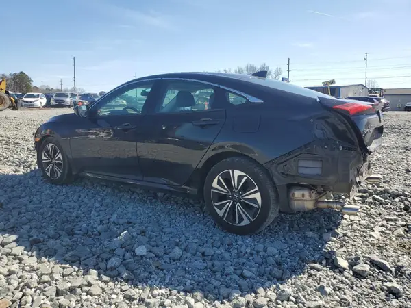 19XFC1F31GE219561 2016 HONDA CIVIC - Image 2