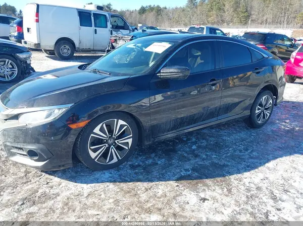 19XFC1F31GE219575 2016 HONDA CIVIC - Image 2