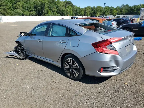 19XFC1F31GE220404 2016 HONDA CIVIC - Image 2