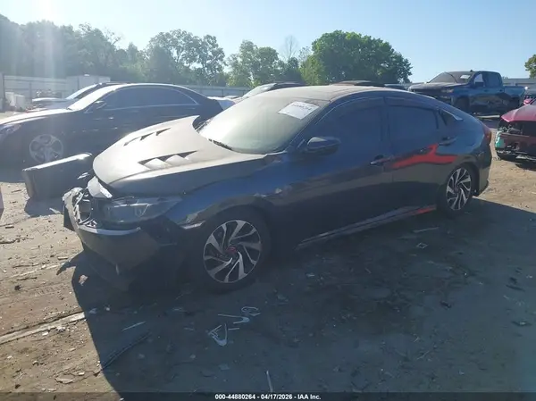 19XFC1F31GE220533 2016 HONDA CIVIC - Image 2