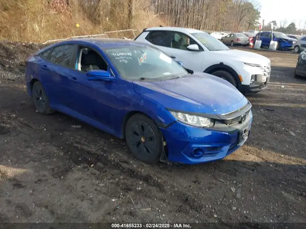19XFC1F31GE220645 2016 HONDA CIVIC - Image 1