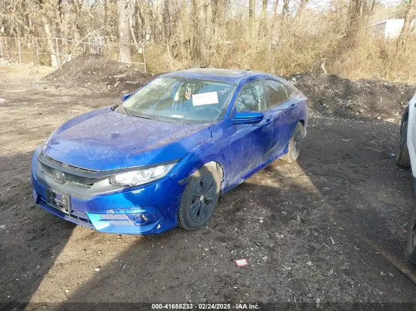 19XFC1F31GE220645 2016 HONDA CIVIC - Image 2