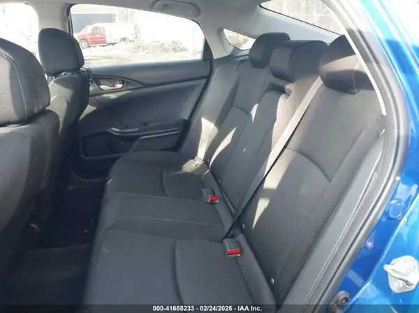 19XFC1F31GE220645 2016 HONDA CIVIC - Image 8