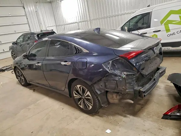 19XFC1F31GE220712 2016 HONDA CIVIC - Image 2