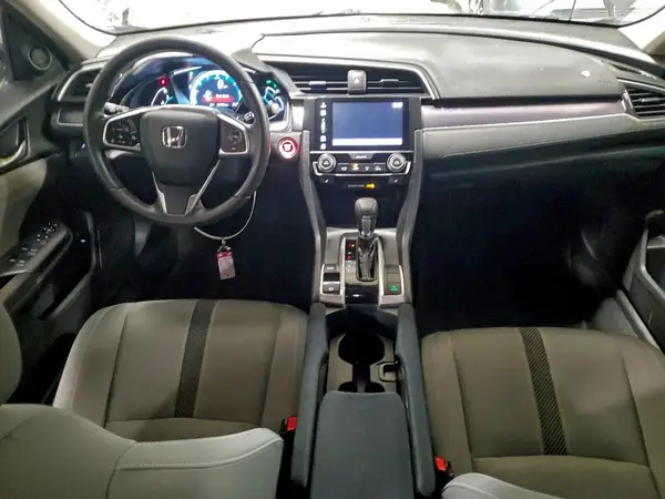 19XFC1F31GE220712 2016 HONDA CIVIC - Image 8