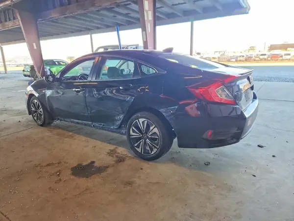 19XFC1F31GE220919 2016 HONDA CIVIC - Image 2