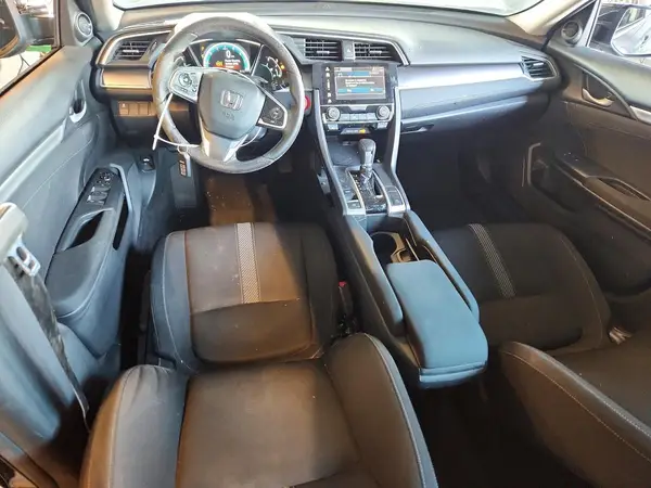 19XFC1F31GE220919 2016 HONDA CIVIC - Image 8