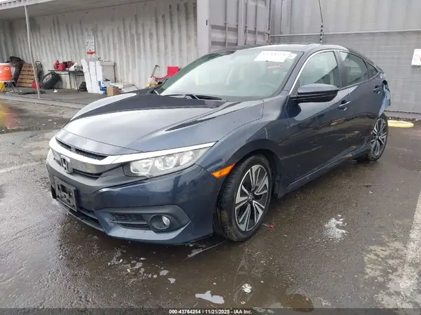 19XFC1F31GE221326 2016 HONDA CIVIC - Image 2