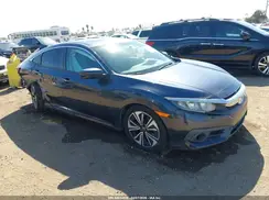 19XFC1F31GE222203 2016 HONDA CIVIC