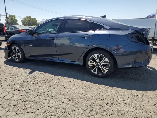19XFC1F31GE223027 2016 HONDA CIVIC - Image 2