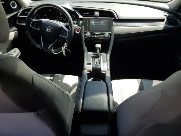 19XFC1F31GE223027 2016 HONDA CIVIC - Image 8