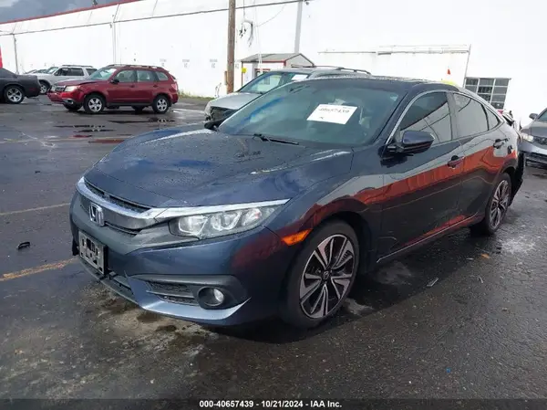 19XFC1F31GE223075 2016 HONDA CIVIC - Image 2