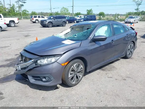 19XFC1F31GE223366 2016 HONDA CIVIC - Image 2