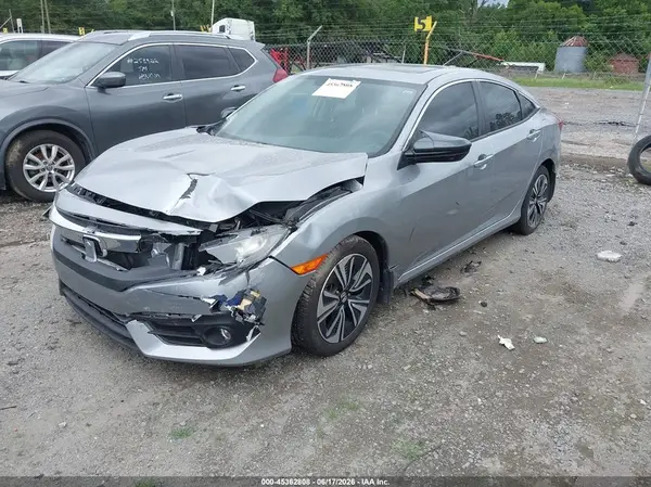 19XFC1F31HE003789 2017 HONDA CIVIC - Image 2
