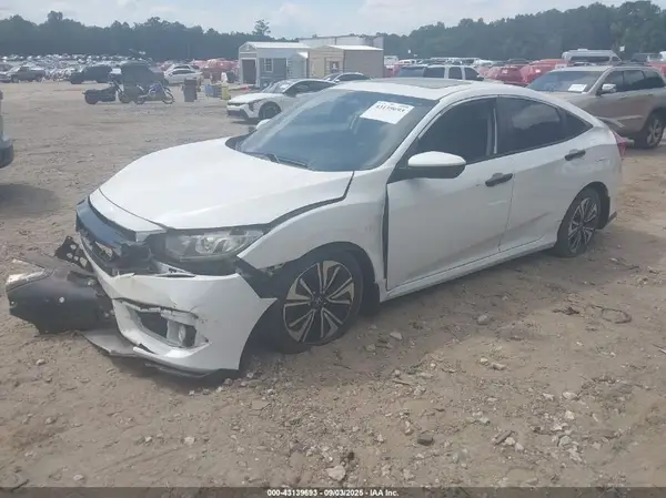 19XFC1F31HE003839 2017 HONDA CIVIC - Image 2