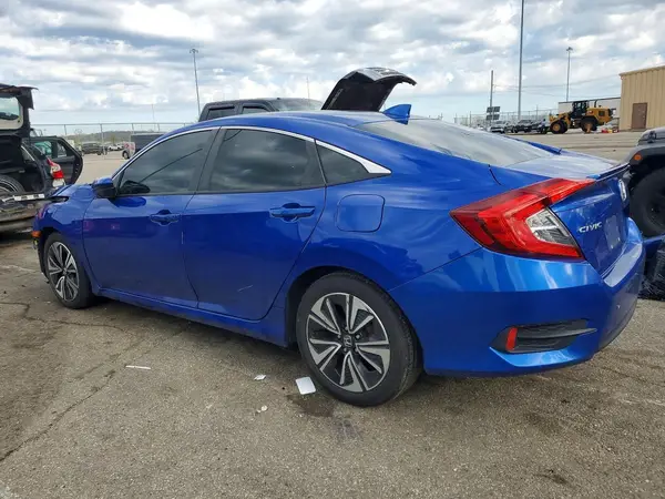 19XFC1F31HE004571 2017 HONDA CIVIC - Image 2
