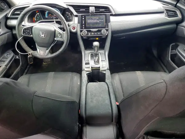 19XFC1F31HE004571 2017 HONDA CIVIC - Image 8