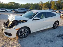 19XFC1F31HE005624 2017 HONDA CIVIC