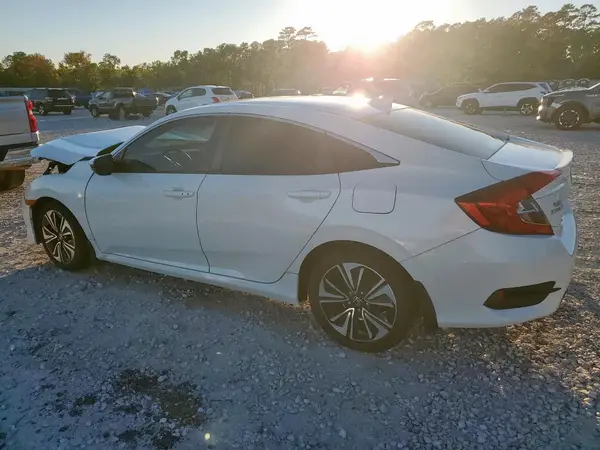 19XFC1F31HE005624 2017 HONDA CIVIC - Image 2