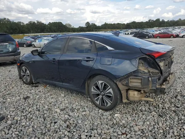 19XFC1F31HE005672 2017 HONDA CIVIC - Image 2