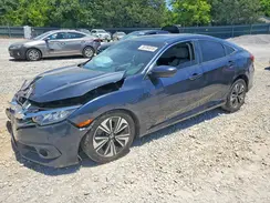19XFC1F31HE005879 2017 HONDA CIVIC