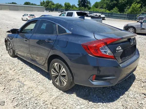 19XFC1F31HE005879 2017 HONDA CIVIC - Image 2