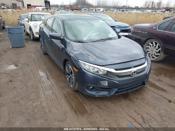 19XFC1F31HE005896 2017 HONDA CIVIC - Image 1