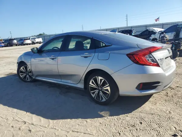 19XFC1F31HE006062 2017 HONDA CIVIC - Image 2