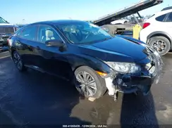 19XFC1F31HE006899 2017 HONDA CIVIC