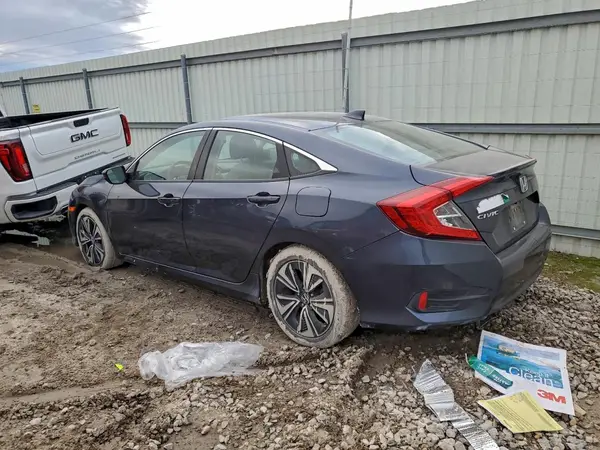 19XFC1F31HE007132 2017 HONDA CIVIC - Image 2