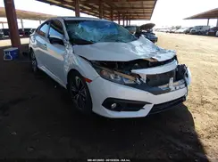 19XFC1F31HE007227 2017 HONDA CIVIC