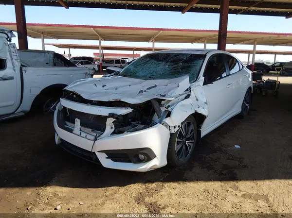 19XFC1F31HE007227 2017 HONDA CIVIC - Image 2