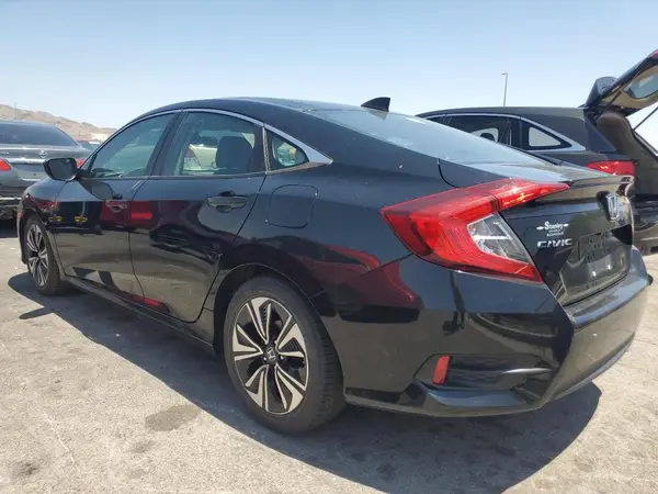 19XFC1F31HE008524 2017 HONDA CIVIC - Image 2
