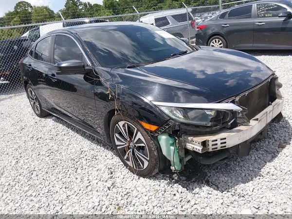 19XFC1F31HE010368 2017 HONDA CIVIC - Image 1