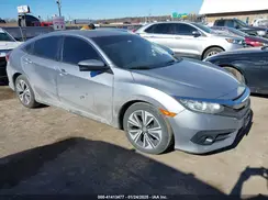 19XFC1F31HE010564 2017 HONDA CIVIC