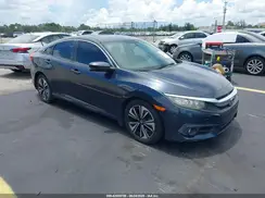 19XFC1F31HE010595 2017 HONDA CIVIC