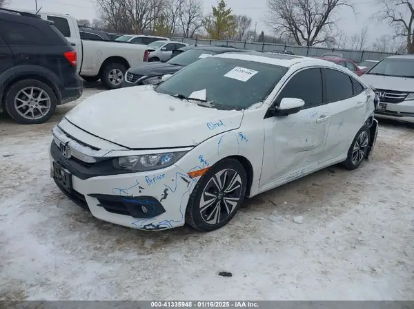 19XFC1F31HE011178 2017 HONDA CIVIC - Image 2