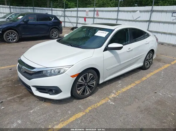 19XFC1F31HE011181 2017 HONDA CIVIC - Image 2