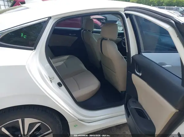 19XFC1F31HE011181 2017 HONDA CIVIC - Image 8